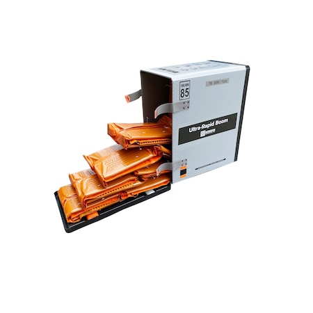 Ultratech Ultra-Rapid Boom - 50' 9690